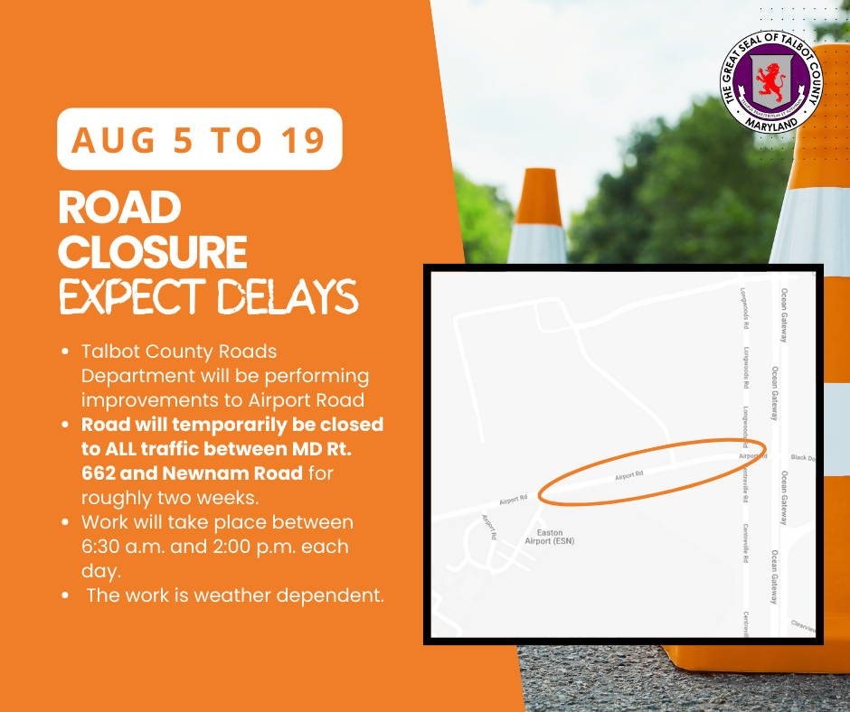 Airport Road Updated